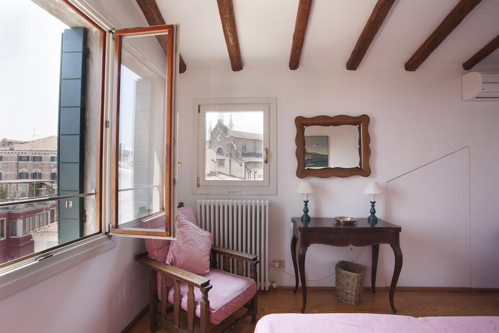 Locappart San Polo Venise Chambre photo