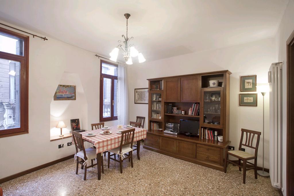 Locappart San Polo Venise Chambre photo