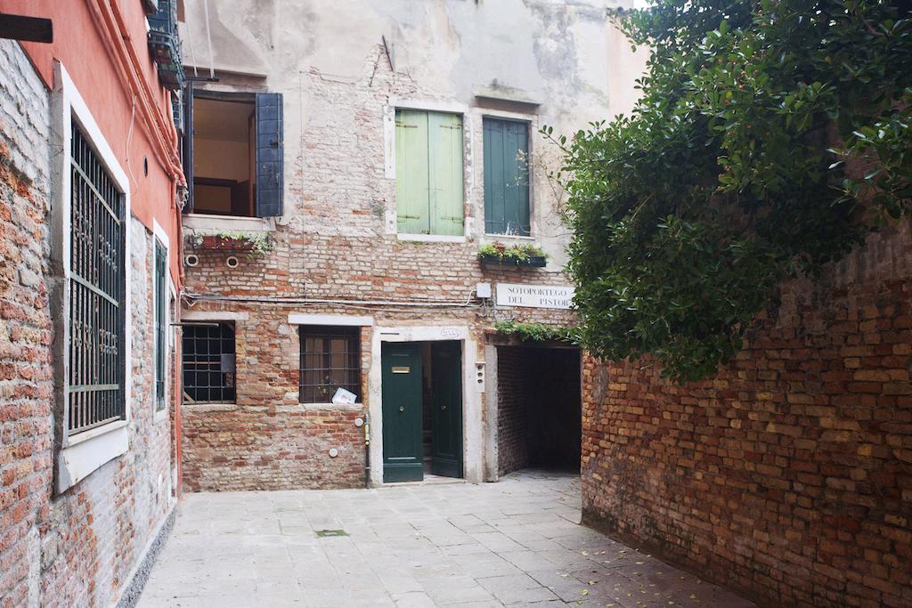 Locappart San Polo Venise Chambre photo