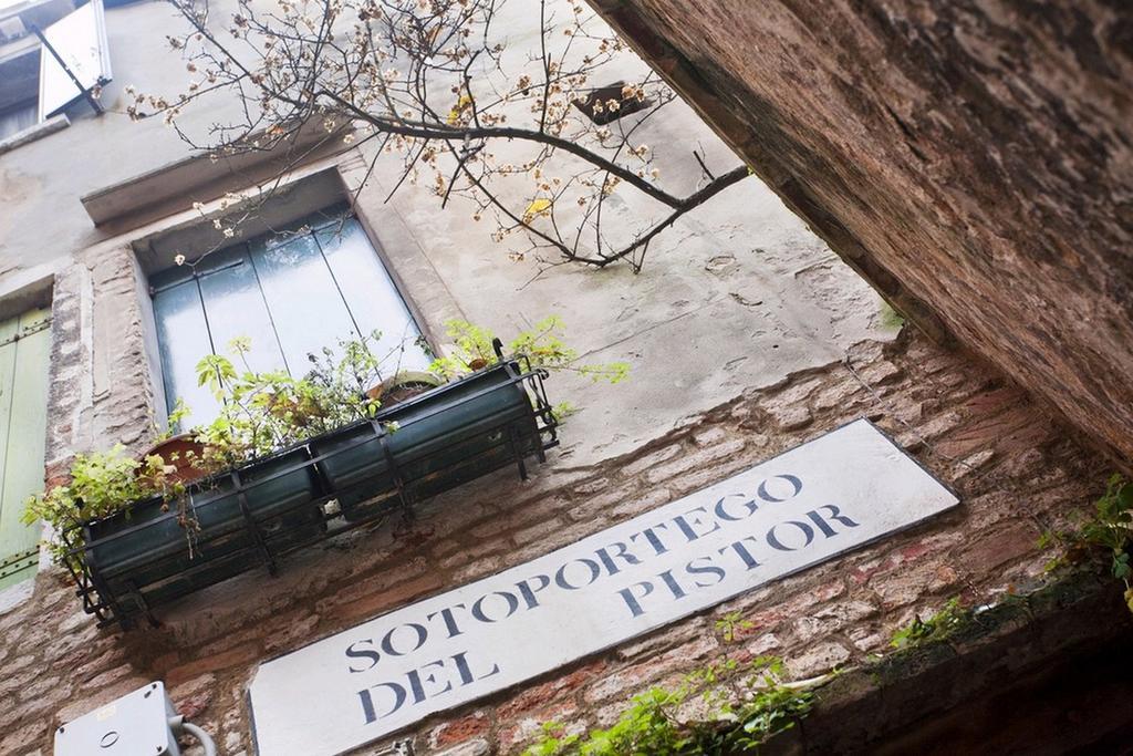 Locappart San Polo Venise Extérieur photo